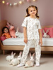 Пижама со штанами детская подростковая бренд S иголочки продавец 