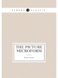 The picture microform