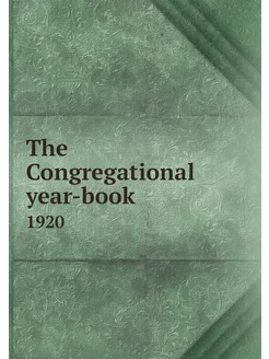 The Congregational year-book. 1920