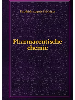 Pharmaceutische chemie