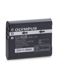 Аккумулятор Li-90B для фотоаппаратов OLYMPUS