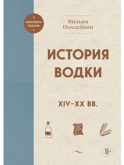 История водки. XIV-XX вв