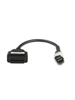 Диагностический кабель OBD2 для мотоциклов Suzuki 6-pin