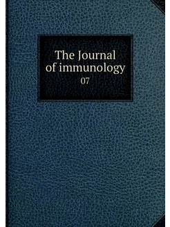 The Journal of immunology. 07