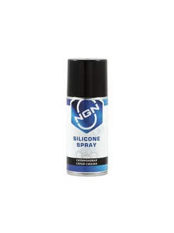 Silicone Spray Силиконовая спрей-смазка 210 мл