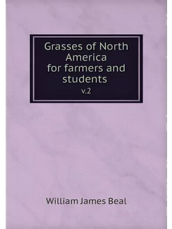 Grasses of North America for farmers