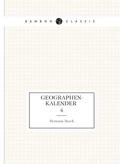 Geographen-kalender . 6