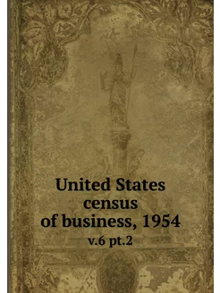 United States census of business, 195