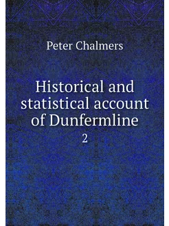 Historical and statistical account of