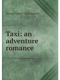 Taxi an adventure romance