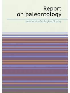 Report on paleontology