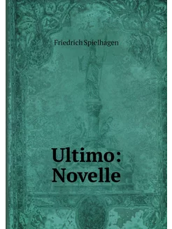 Ultimo Novelle