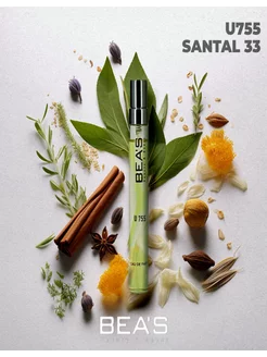 Парфюмерная вода Santal 33 U755 10 мл