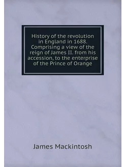 History of the revolution in England