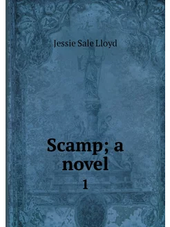 Scamp a novel. 1