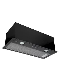 Вытяжка кухонная 50 см Flatbox Black