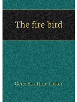 The fire bird