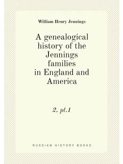 A genealogical history of the Jenning