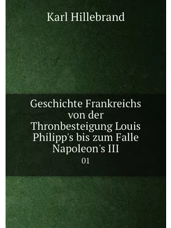 Geschichte Frankreichs von der Thronb