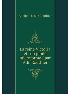 La reine Victoria et son jubilé micro