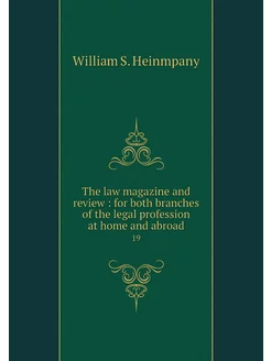 The law magazine and review for bot