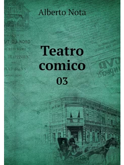 Teatro comico. 03