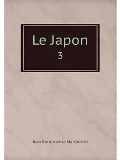 Le Japon. 3