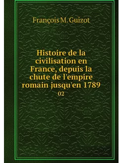 Histoire de la civilisation en France