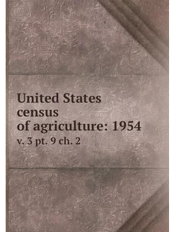 United States census of agriculture