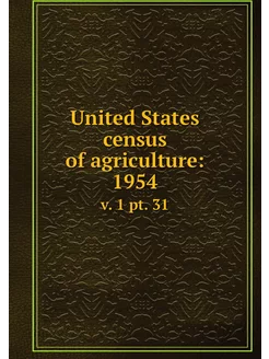 United States census of agriculture