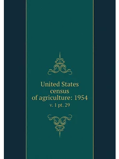 United States census of agriculture