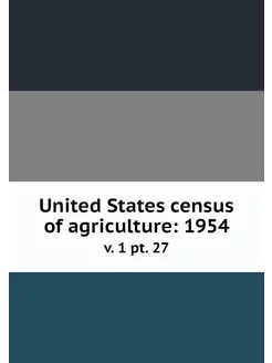 United States census of agriculture