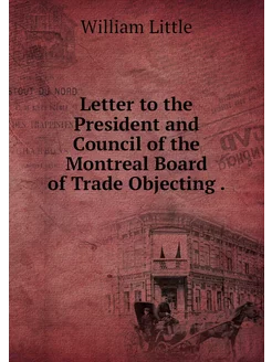 Letter to the President and Council o