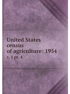 United States census of agriculture