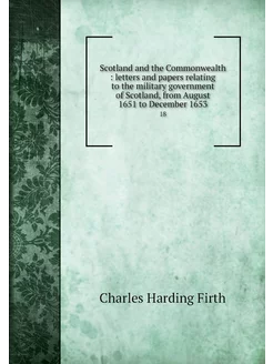 Scotland and the Commonwealth lette