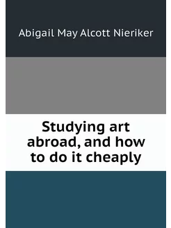 Studying art abroad, and how to do it