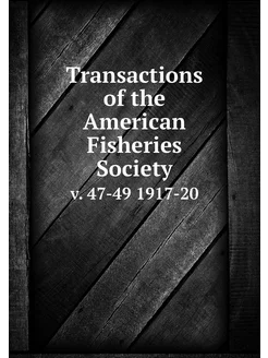 Transactions of the American Fisherie