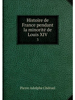 Histoire de France pendant la minorit