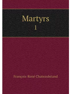 Martyrs. 1