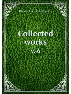 Collected works. v. 6