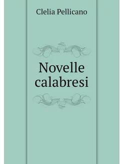 Novelle calabresi