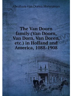 The Van Doorn family (Van Doorn, Van