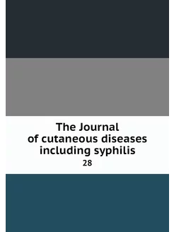 The Journal of cutaneous diseases inc