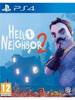 Игра Hello Neighbor 2 для Sony Playstation PS4 PS5