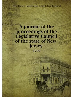 A journal of the proceedings of the L