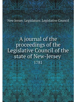 A journal of the proceedings of the L