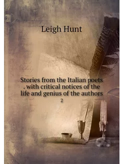 Stories from the Italian poets . with