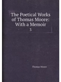 The Poetical Works of Thomas Moore W