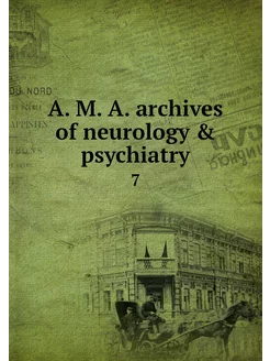 A. M. A. archives of neurology & psyc