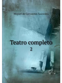 Teatro completo. 2